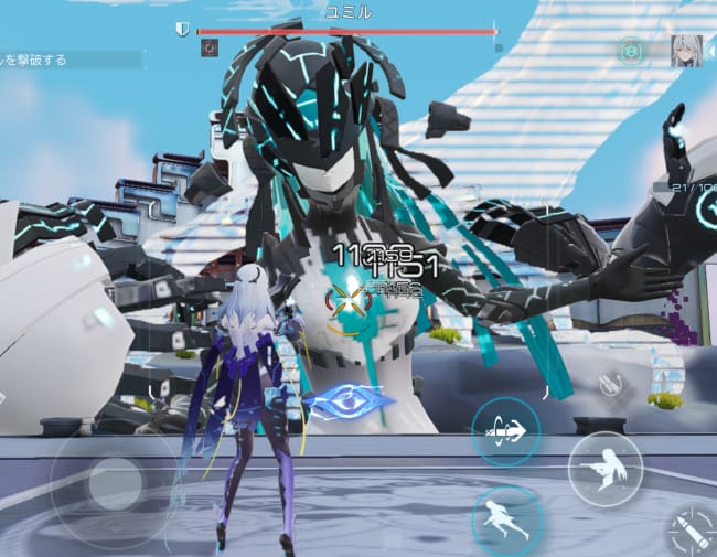 スノウブレイク 禁域降臨